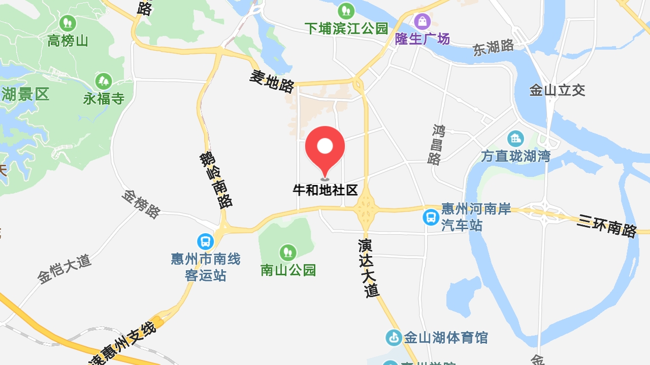 地圖信息