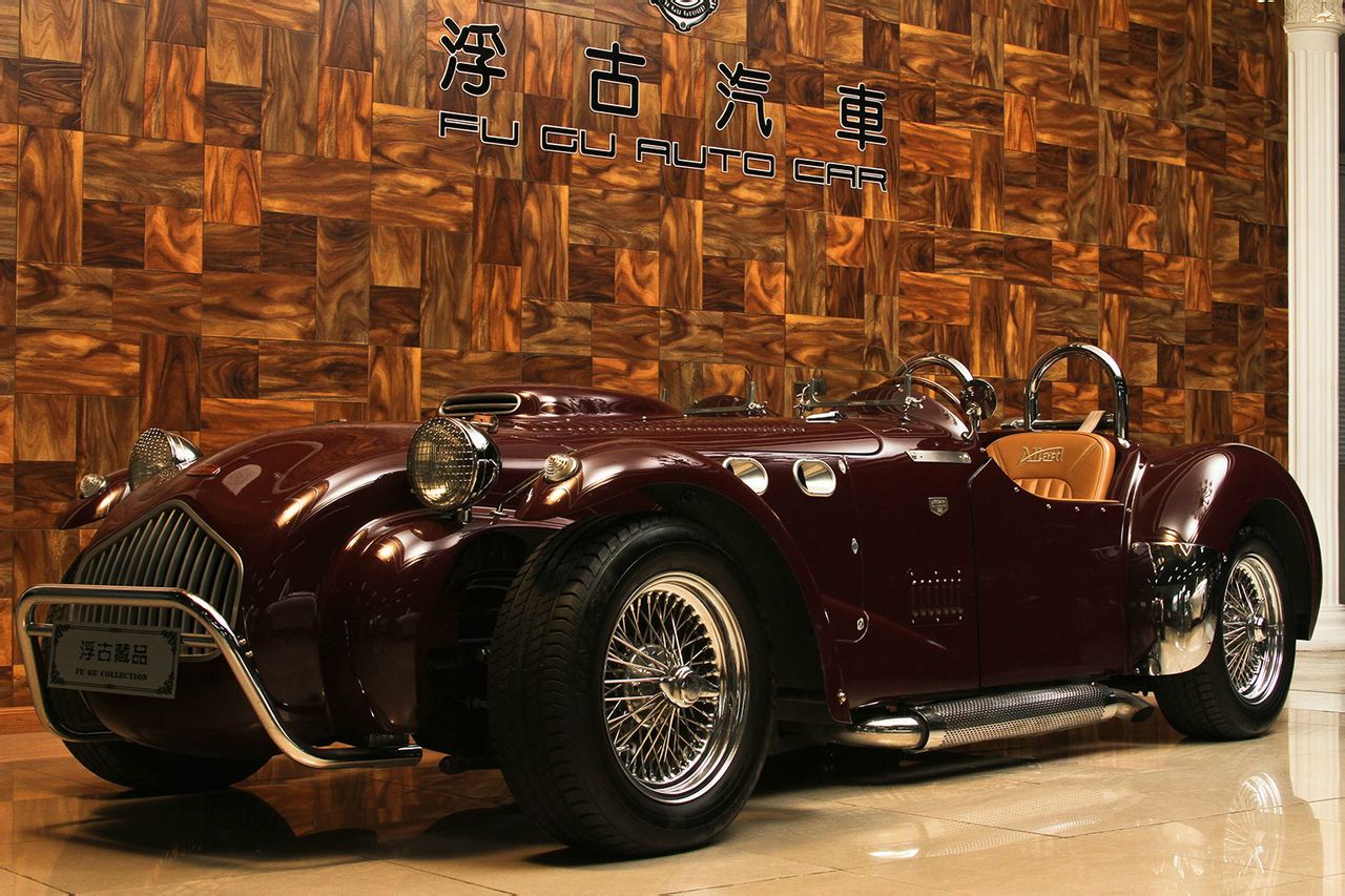 ALLARD JX2