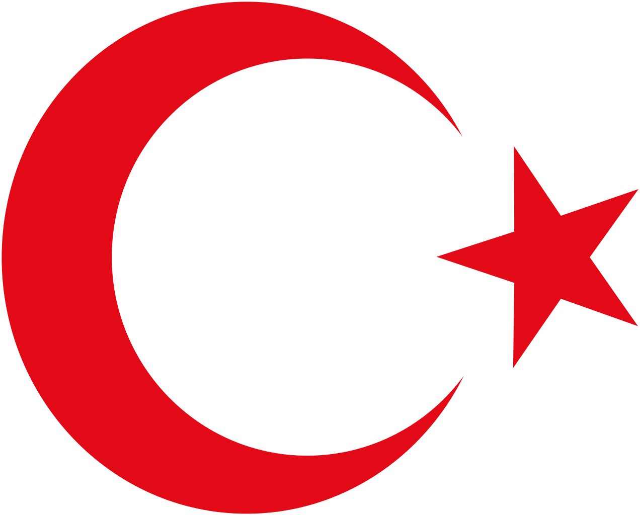 土耳其國徽（非官方）