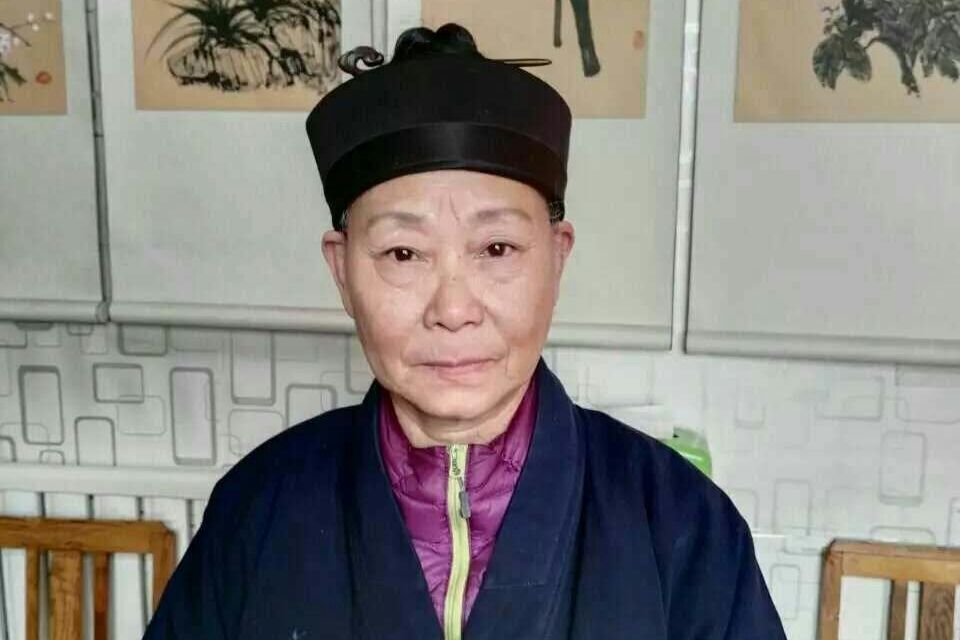 孔慶珠(中華書畫藝術家協會名譽主席)