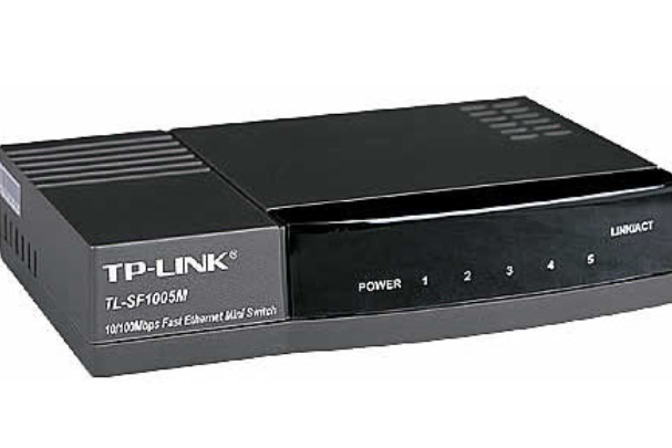 TP-LINK TL-SF1005MV