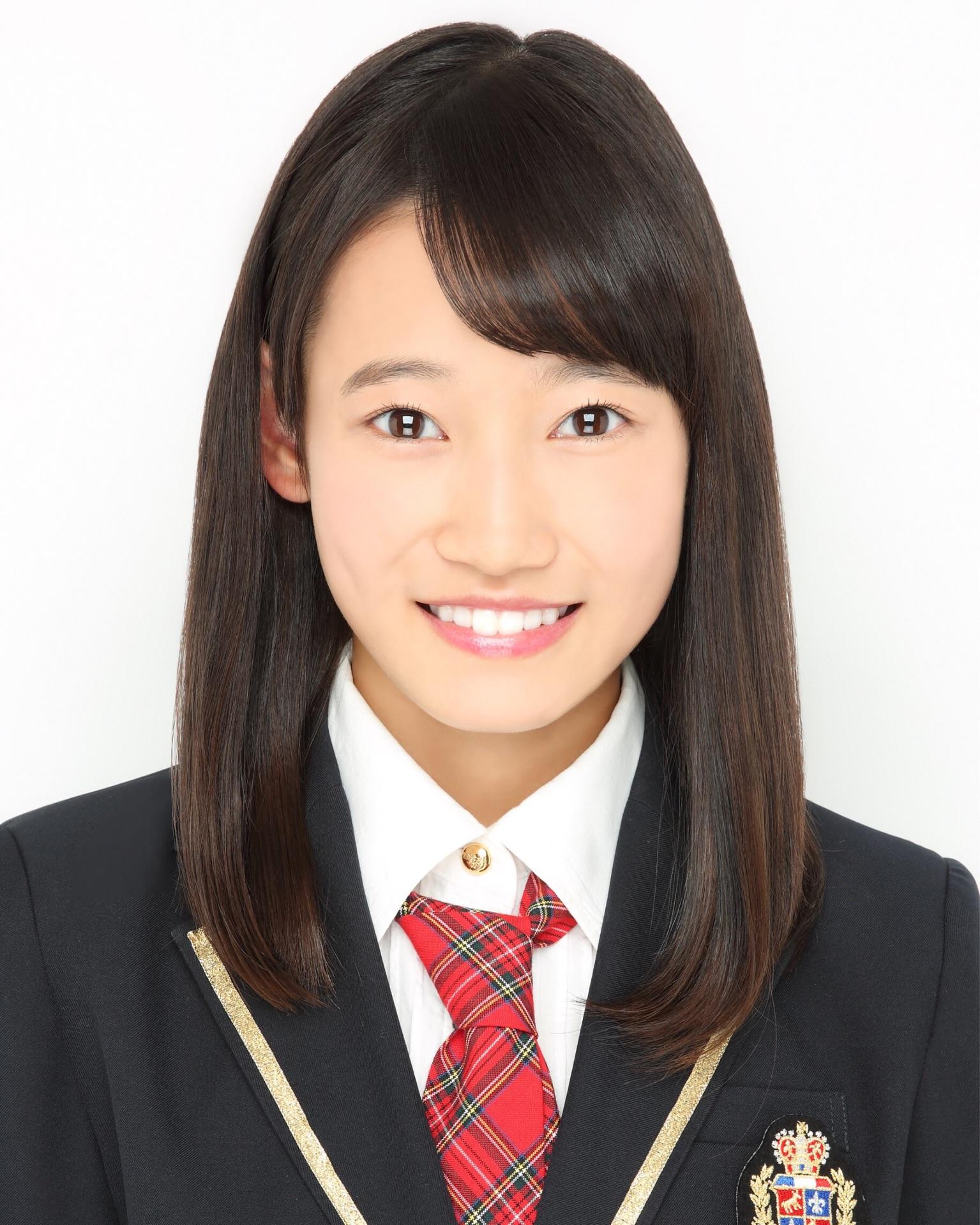 2016年AKB48プロフィール 黒須遙香