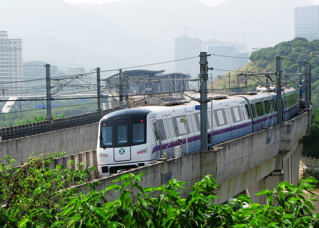 深圳捷運(深圳捷運里程)