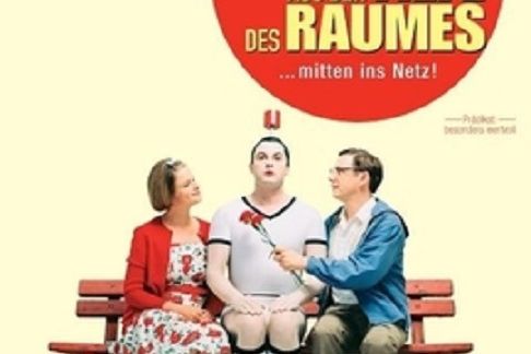 Aus der Tiefe des Raumes - ...mitten ins Netz!