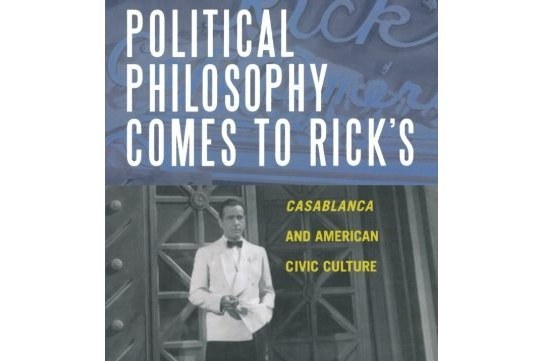 Political Philosophy Comes to Ricks