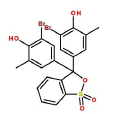 溴甲酚紫法