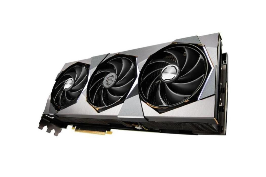 微星GeForce RTX 4070 Ti SUPRIM X 12G