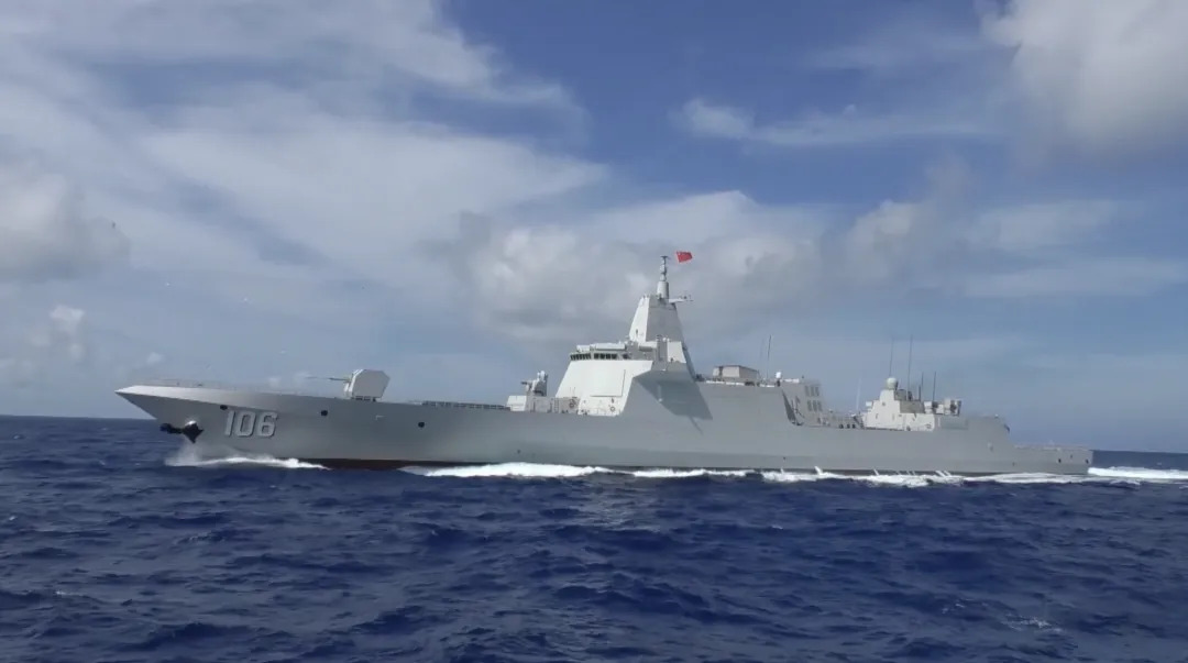 中國人民解放軍海軍延安艦