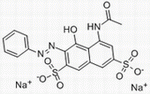 分子結構式