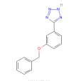5-（3-苯甲氧基苯基）-1H-四唑