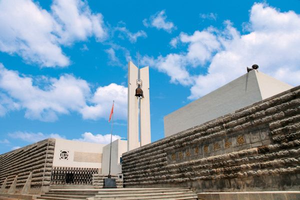 唐山市豐潤區潘家峪慘案紀念館