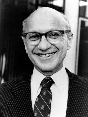 米爾頓·弗里德曼(Milton Friedman)