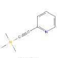2-（三甲基矽基乙炔基）吡啶