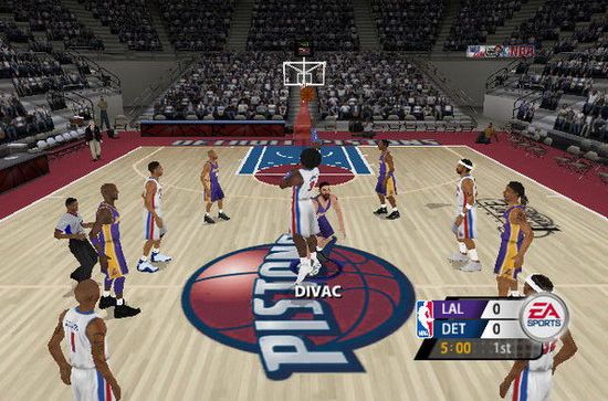 NBA LIVE 2016