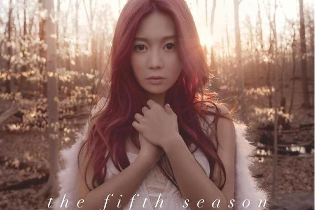 THE FIFTH SEASON(胡琳2014年發行的專輯)