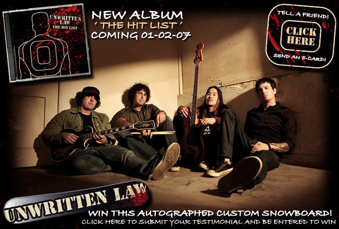 unwritten law