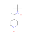 α-（4-吡啶基-1-氧）-N-叔丁基硝基酮