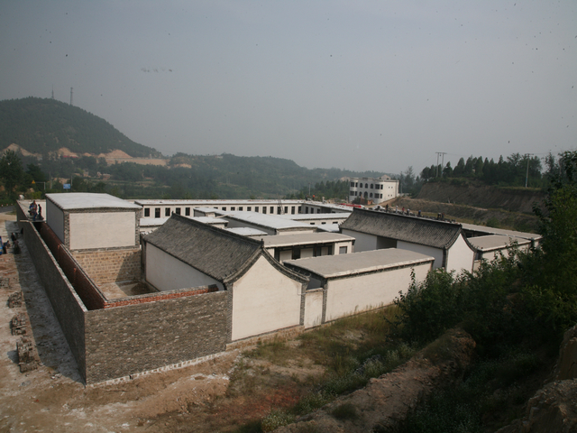 北莊村(山西省陽泉市盂縣秀水鎮下轄村)