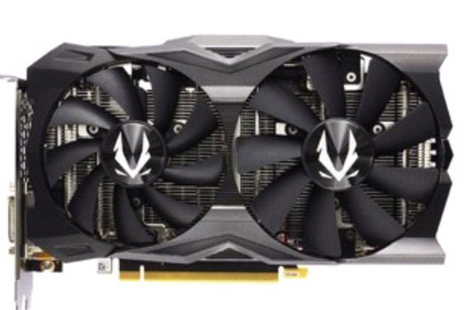 索泰GeForce RTX 2070-8GD6 MINI