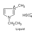 1-乙基-3-甲基咪唑硫酸氫鹽