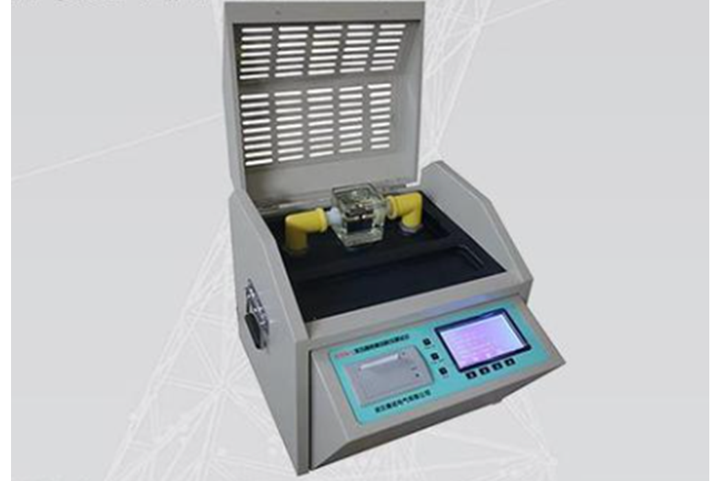 絕緣油耐壓測試儀
