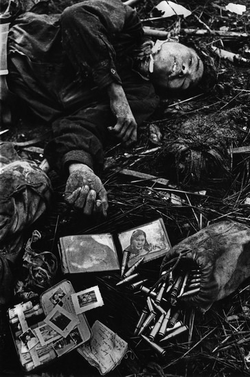 唐·麥庫寧(Don McCullin)