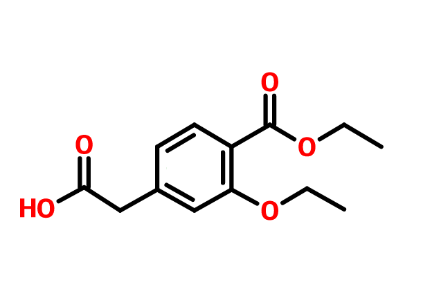 3-乙氧基-4-乙氧羧基苯乙酸