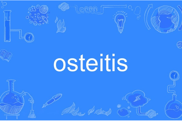 osteitis