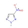 4-硝基-2H-1,2,3-三唑