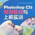 Photoshop CS5案例教程與上機實訓