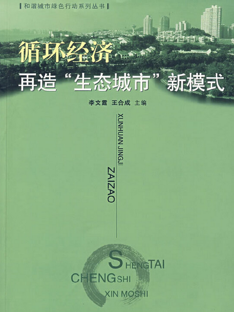 循環經濟(2007年中國環境科學出版社出版的圖書)