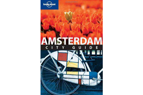 Lonely Planet Amsterdam阿姆斯特丹