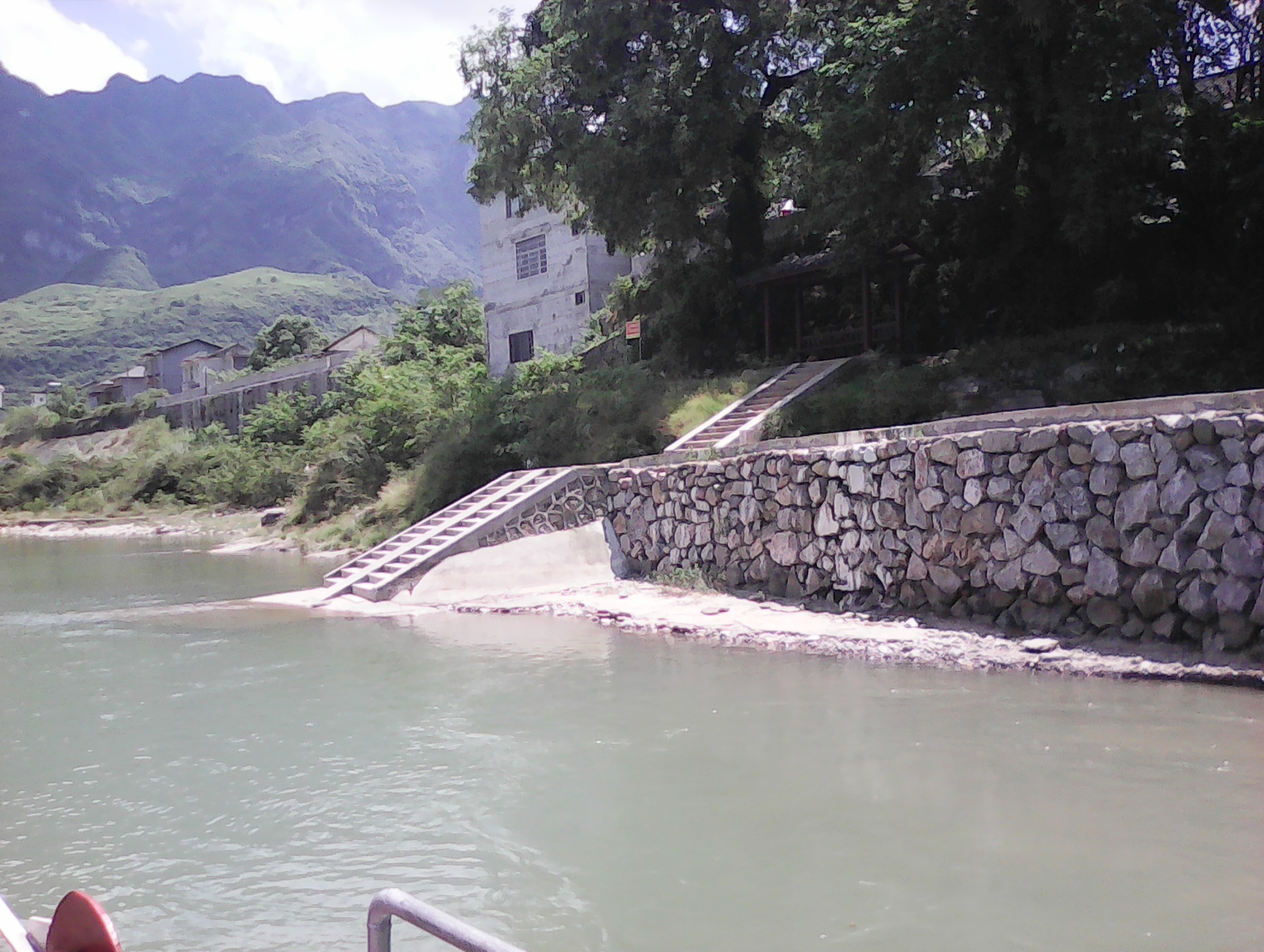 武溪村(湖南省張家界市永定區後坪鎮下轄村)