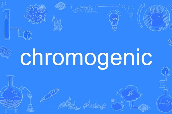 chromogenic