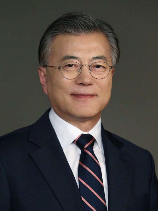 文在寅(Moon Jae-in)