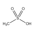 甲磺酸(甲烷磺酸)