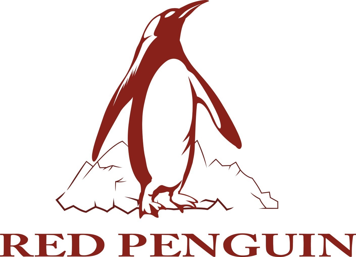 紅企鵝品牌LOGO