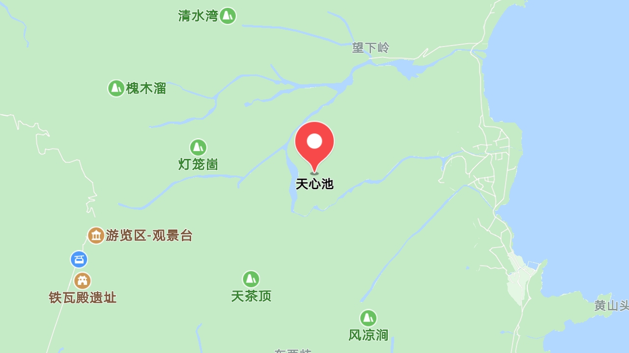 地圖信息