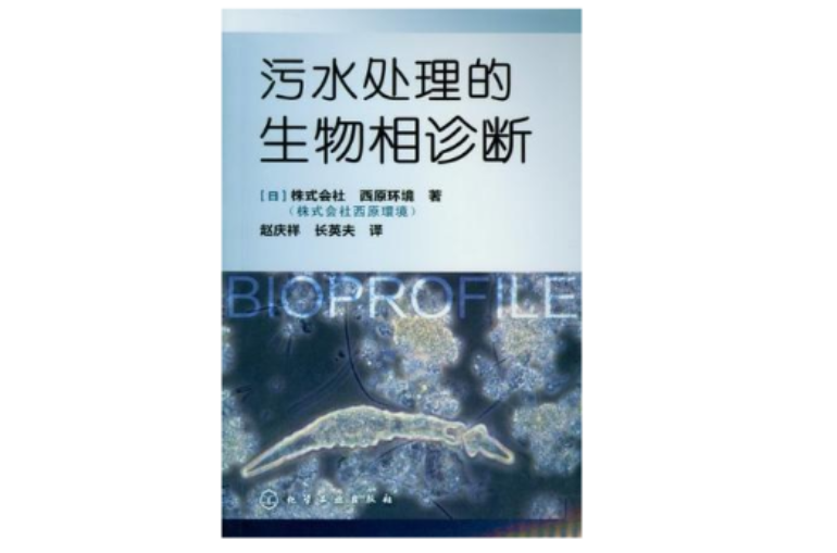 污水處理的生物相診斷