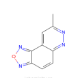 8-甲基[1,2,5]惡二唑並[3,4-F].噌啉