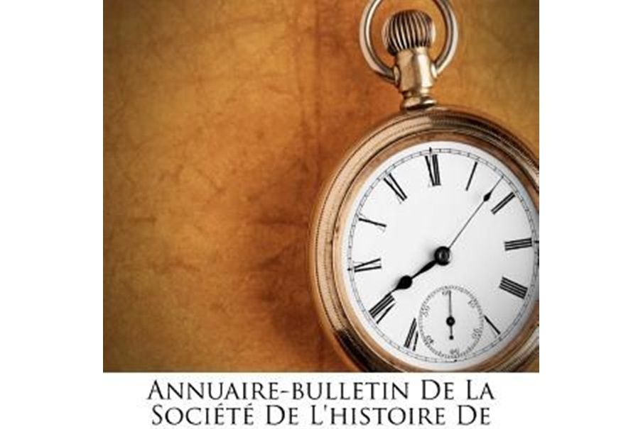 Annuaire-Bulletin de La Soci T de L\x27Histoire de France, Volume 286