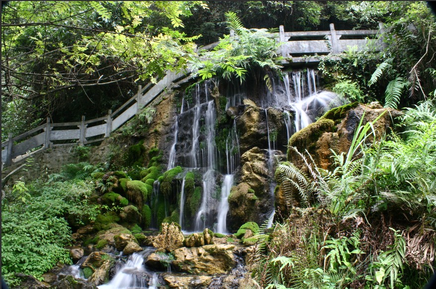 攸縣仙人橋