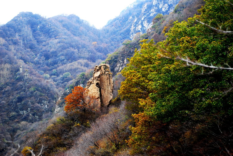 河北古北嶽國家森林公園