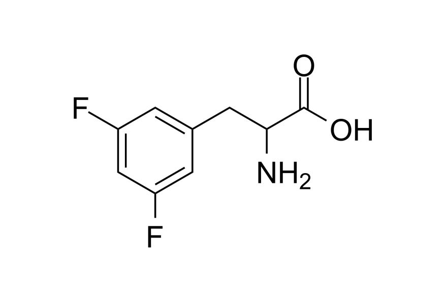 DL-3,5-二氟苯基丙氨酸