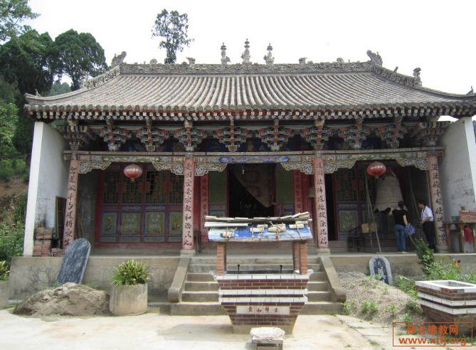 永昌寺(甘肅省徽縣永昌寺)