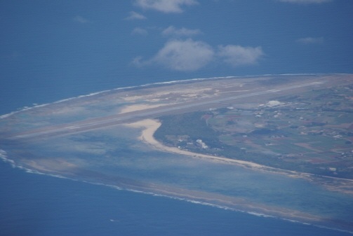 久米島機場