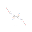 2,2\x27-（1,2-亞乙基）雙[5-[[4-（3-羥基丙氧基）苯基]偶氮-苯磺酸二鈉鹽