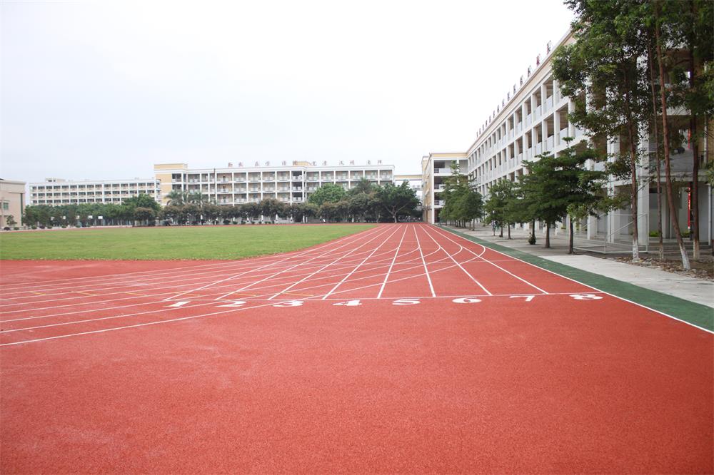 金沙中學(廣東省佛山市丹灶鎮國中)