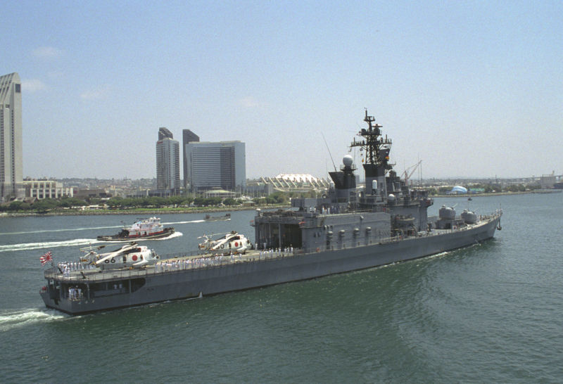 白根級護衛艦