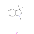 1,2,3,3-四甲基-3H-吲哚鎓碘化物